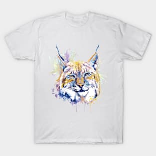 Bobcat Head T-Shirt